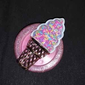 Bath and body works icecream scentportable holder